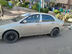 Toyota Corolla 2003 Beige