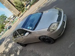 Toyota Corolla 2003 Beige