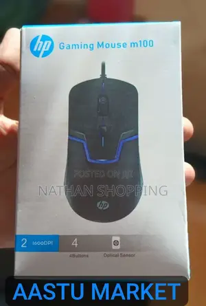 Gaming Mouse