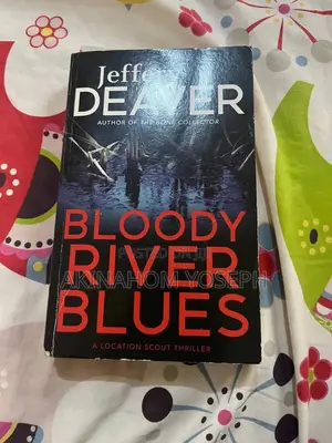 Such a Sharp Teeth, Bloody River Blues ,Harry Potter ,Will,
