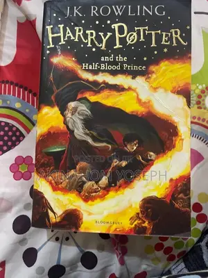 Such a Sharp Teeth, Bloody River Blues ,Harry Potter ,Will,