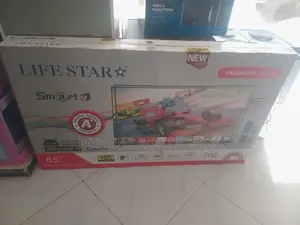 Life Star 65inch Smart Android New 2026 Model
