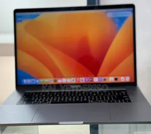 New Laptop Apple MacBook Pro 2019 8GB Intel Core i5 SSD 256GB