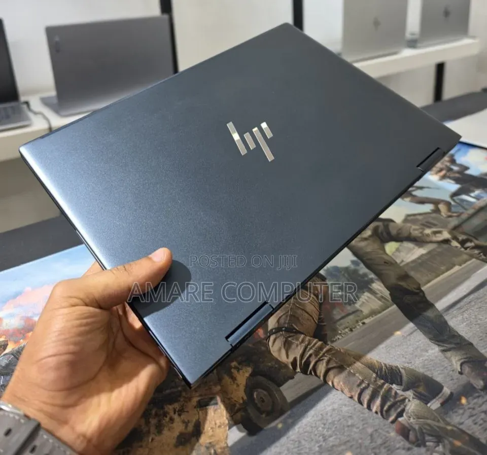 New Laptop HP Envy x360 16GB Intel Core i5 SSD 512GB