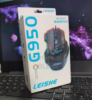 7key Gaming Mouse