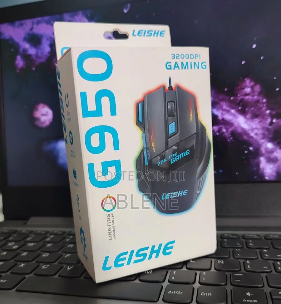 7key Gaming Mouse