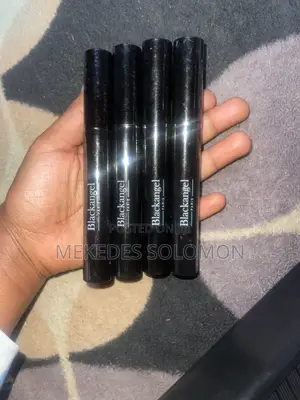 Black Angel Mascara