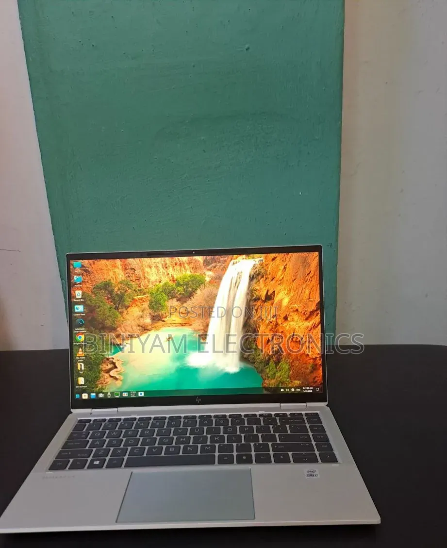 New Laptop HP EliteBook x360 1040 G7 32GB Intel Core i7 SSD 512GB