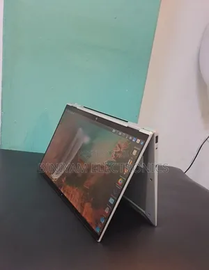 New Laptop HP EliteBook x360 1040 G7 32GB Intel Core i7 SSD 512GB