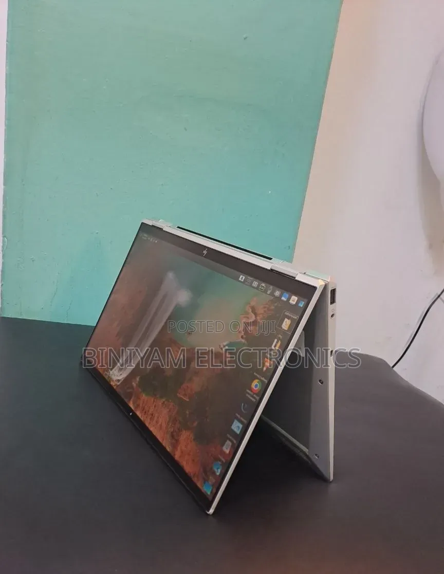 New Laptop HP EliteBook x360 1040 G7 32GB Intel Core i7 SSD 512GB