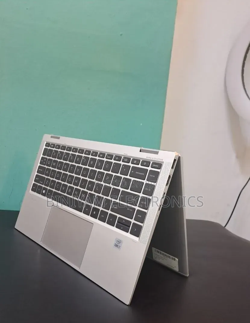 New Laptop HP EliteBook x360 1040 G7 32GB Intel Core i7 SSD 512GB