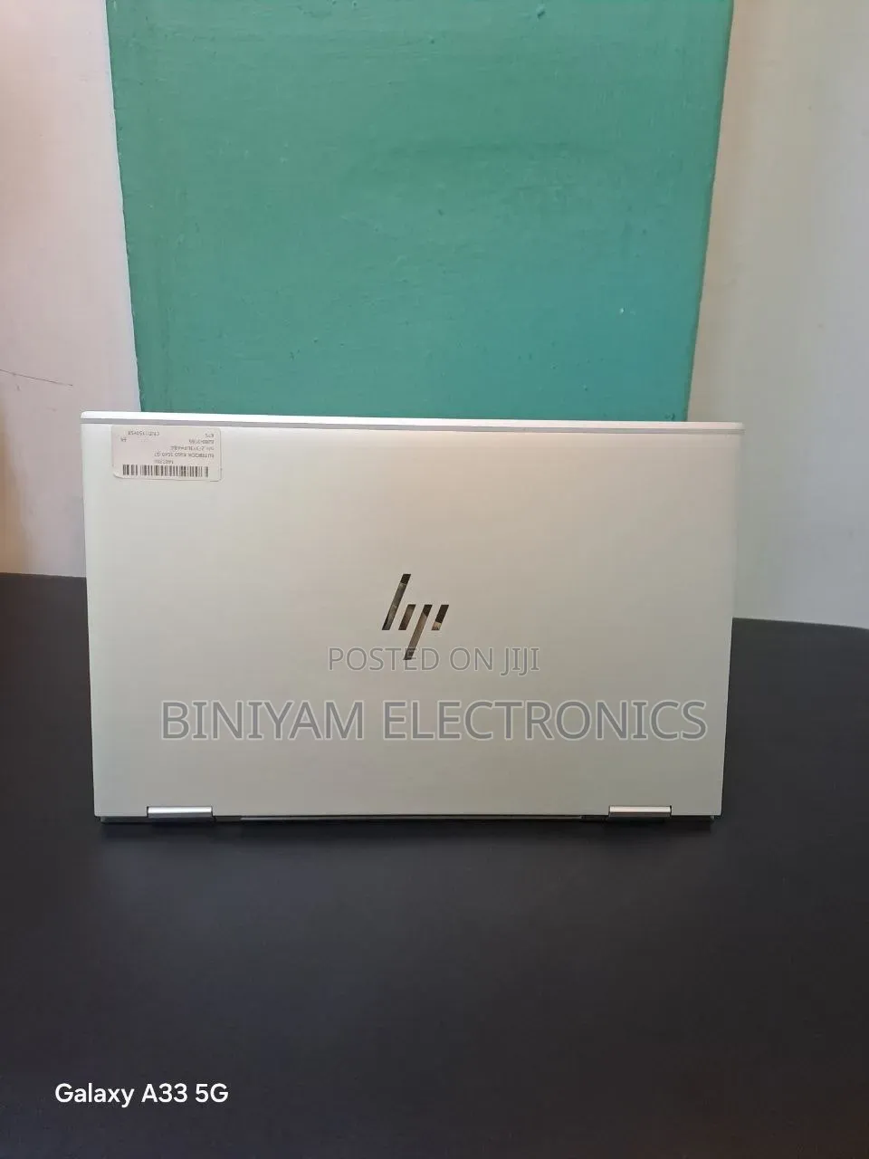 New Laptop HP EliteBook x360 1040 G7 32GB Intel Core i7 SSD 512GB