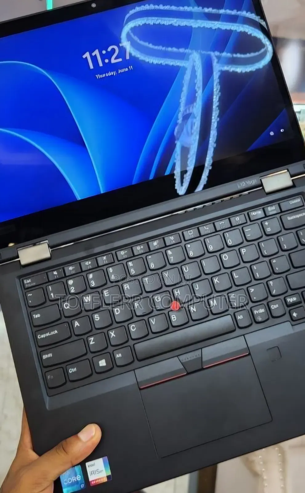 New Laptop Lenovo Legion 5 16GB Intel Core i7 SSD 512GB