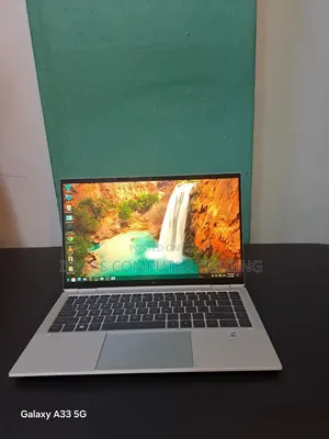 New Laptop HP EliteBook x360 1040 G7 16GB Intel Core i7 SSD 512GB
