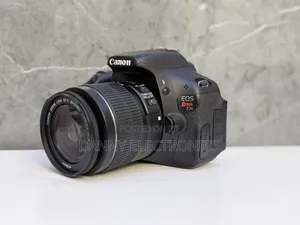 Canon Eos T3i Camera