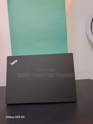 New Laptop Lenovo ThinkPad T14 16GB Intel Core i7 SSD 512GB