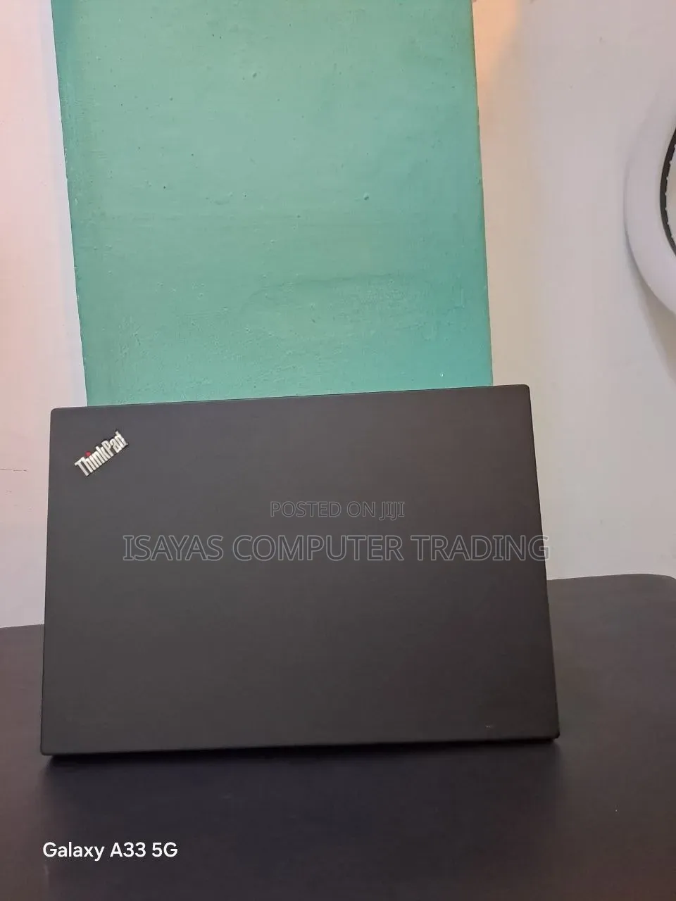 New Laptop Lenovo ThinkPad T14 16GB Intel Core i7 SSD 512GB
