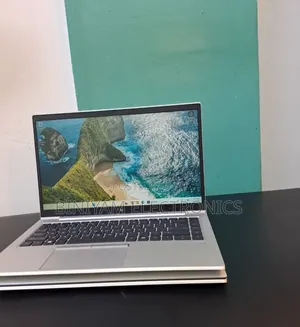 New Laptop HP EliteBook 840 G7 16GB Intel Core i5 SSD 512GB