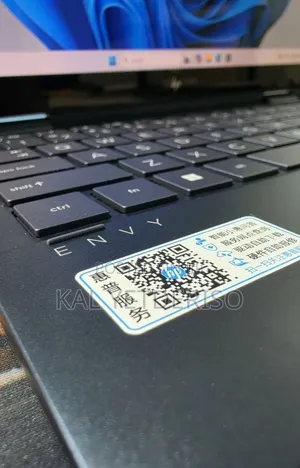 New Laptop HP Envy X360 16GB Intel Core i5 SSD 512GB
