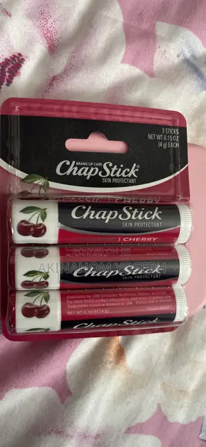 Chapstick 3pcs