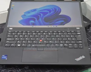 New Laptop Lenovo ThinkPad X1 Yoga 16GB Intel Core i5 SSD 512GB