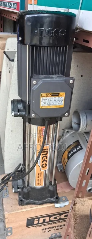 ላብያጆ ፓንፕ (Ingco 3hp Vertical Pump)