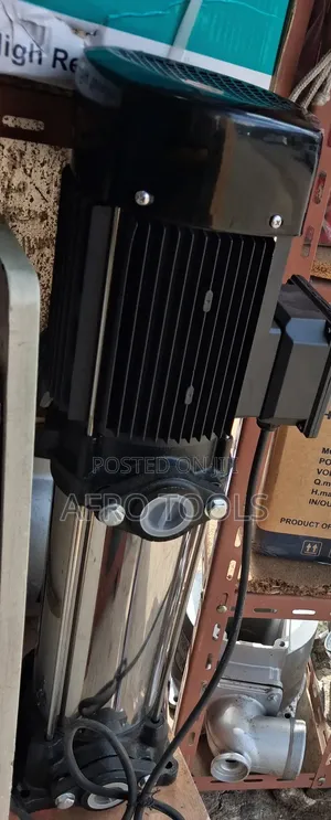 ላብያጆ ፓንፕ (Ingco 3hp Vertical Pump)