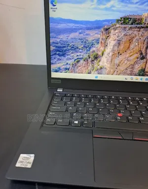 New Laptop Lenovo ThinkPad T14 16GB Intel Core i7 SSD 512GB