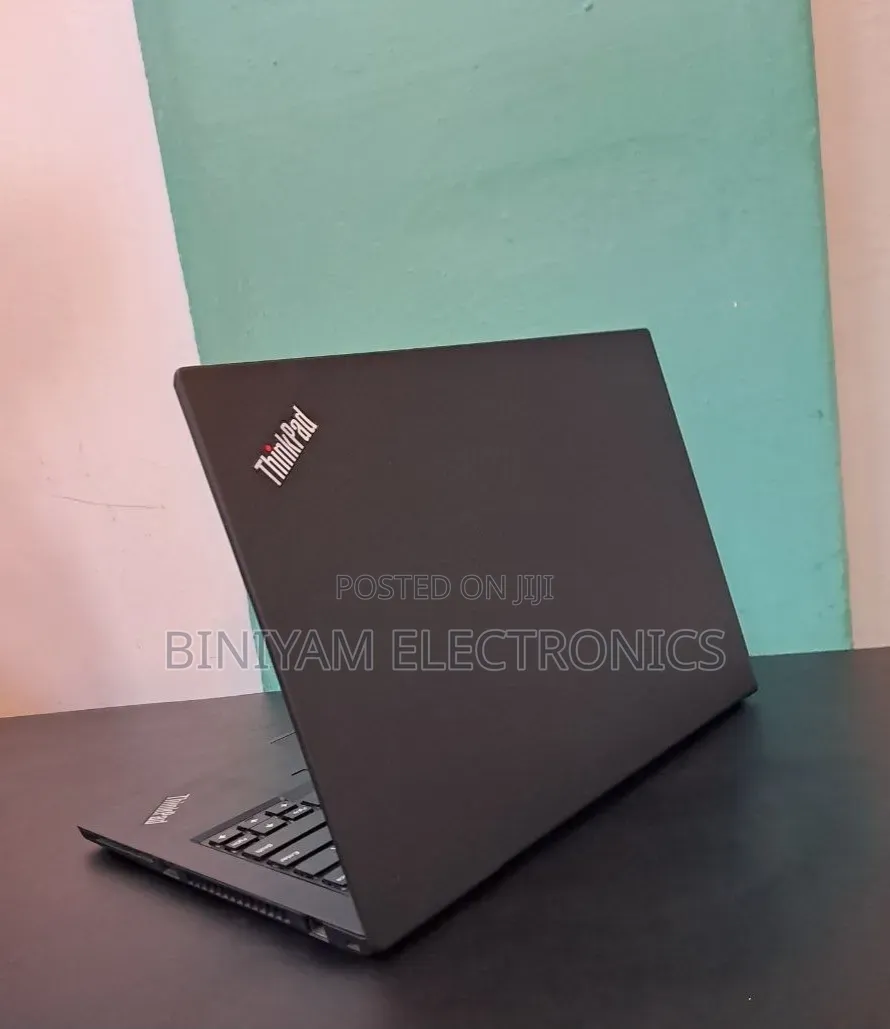 New Laptop Lenovo ThinkPad T14 16GB Intel Core i7 SSD 512GB