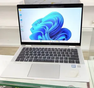 New Laptop HP Envy x360 16GB Intel Core i7 SSD 512GB