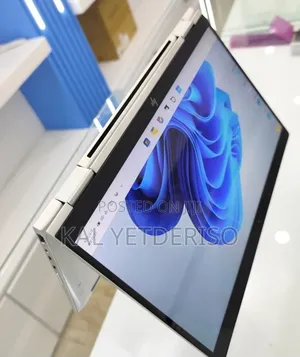 New Laptop HP Envy x360 16GB Intel Core i7 SSD 512GB