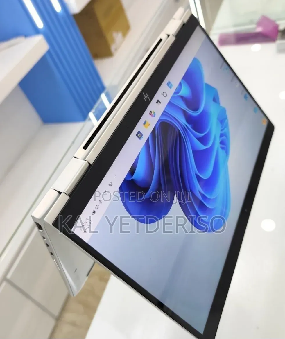 New Laptop HP Envy x360 16GB Intel Core i7 SSD 512GB