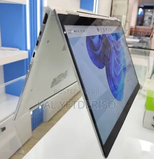 New Laptop HP Envy x360 16GB Intel Core i7 SSD 512GB