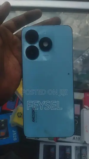 Itel A50 128 GB Blue