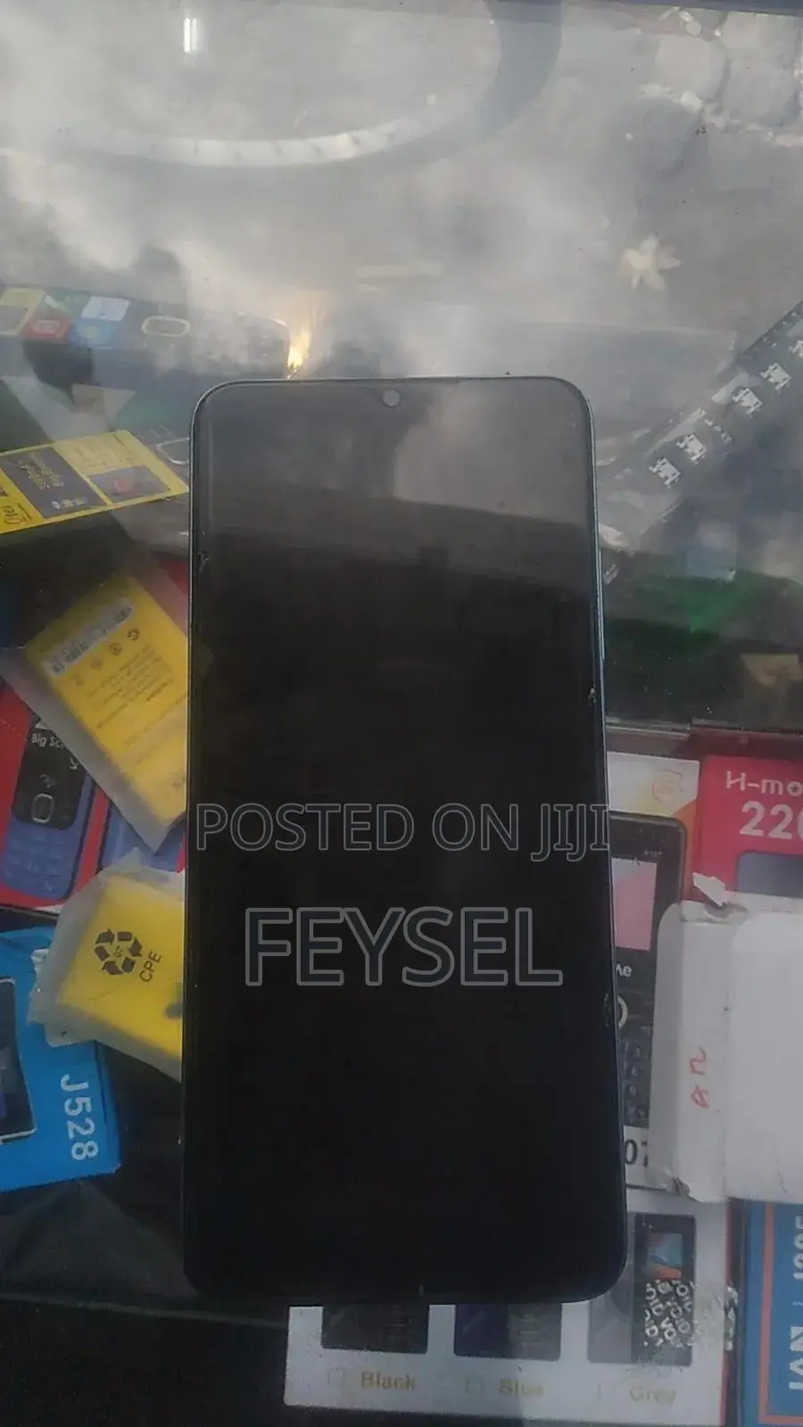 Itel A50 128 GB Blue