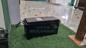 G-Power Solar Inventor Lithium Battery