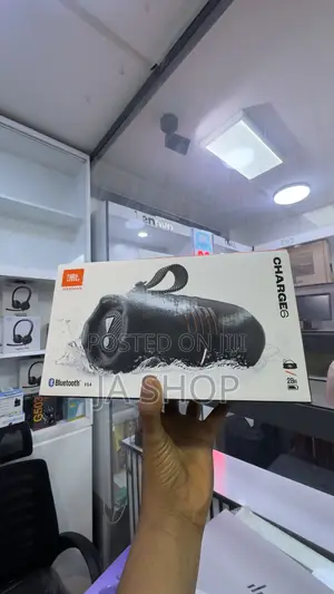 Jbl Speaker Charge 6