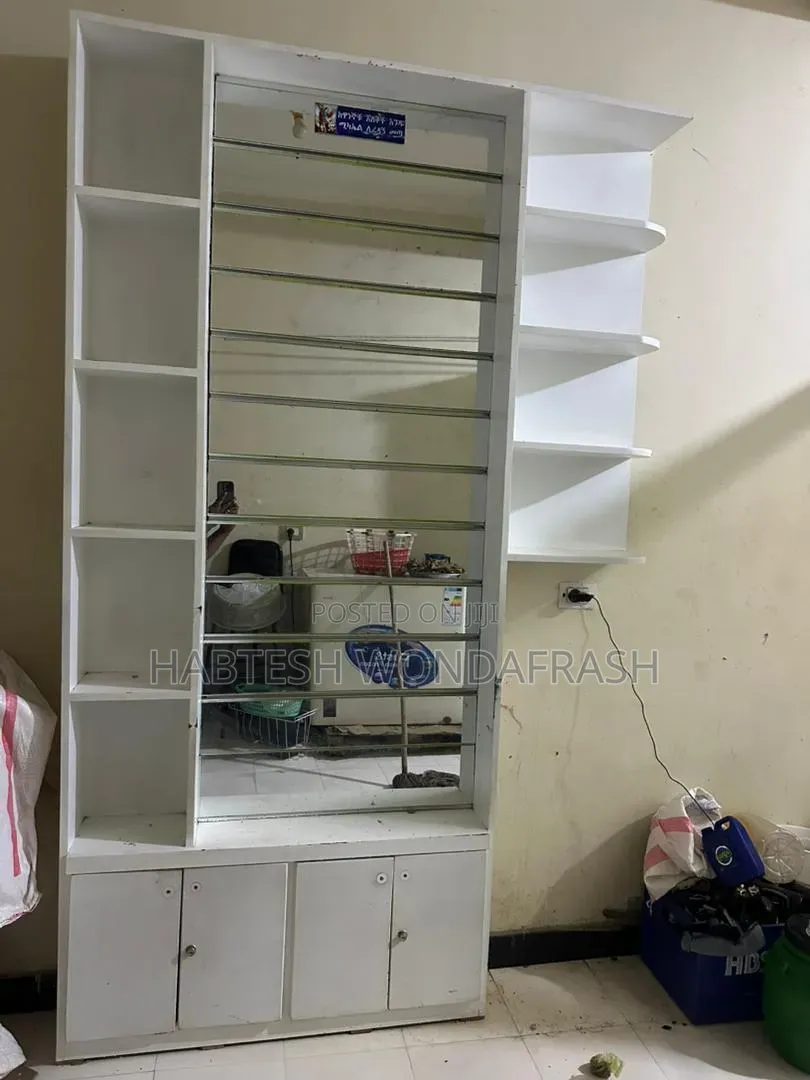 Sold Out ( Teshetewal) for Mobile and Cosmotics Display
