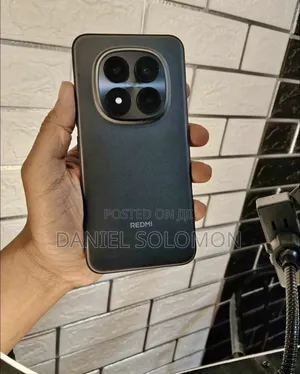Xiaomi Redmi Note 15 Pro+ 256 GB Black