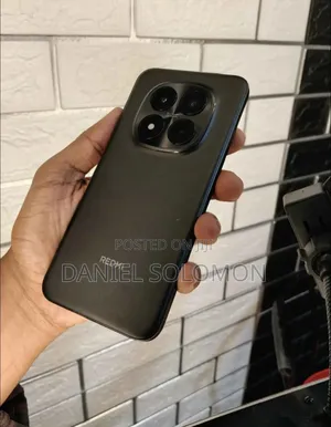 Xiaomi Redmi Note 15 Pro+ 256 GB Black