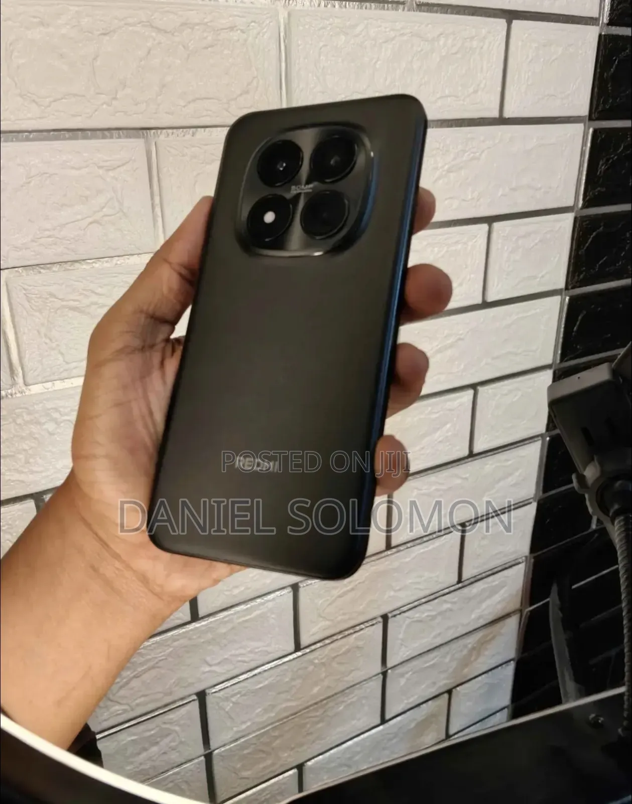 Xiaomi Redmi Note 15 Pro+ 256 GB Black