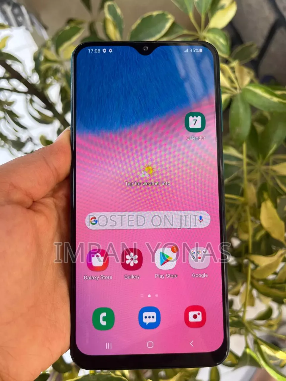 Samsung Galaxy A30s 64 GB Blue