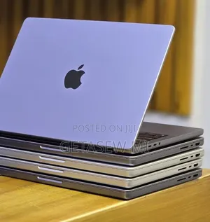 New Laptop Apple MacBook Pro 2021 M1 16GB Apple M1 Pro SSD 512GB