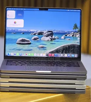 New Laptop Apple MacBook Pro 2021 M1 16GB Apple M1 Pro SSD 512GB