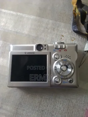 Canon Camera
