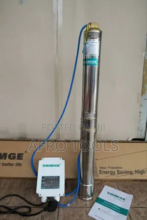 Shimge 1hp Borhole Pump