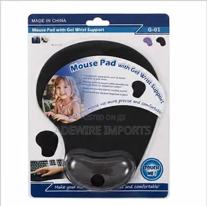Mouse Pad G-01 With Vat