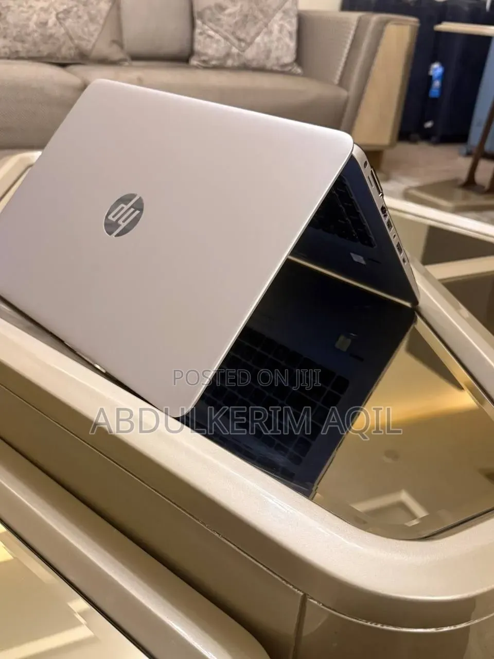 New Laptop HP EliteBook 840 8GB Intel Core i7 SSD 512GB