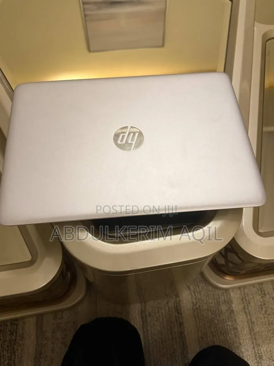 New Laptop HP EliteBook 840 8GB Intel Core i7 SSD 512GB