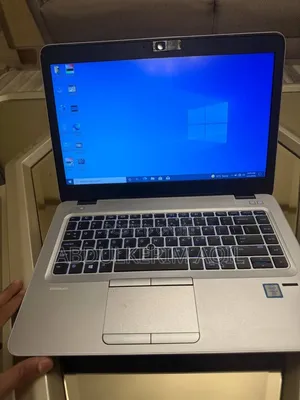 New Laptop HP EliteBook 840 8GB Intel Core i7 SSD 512GB